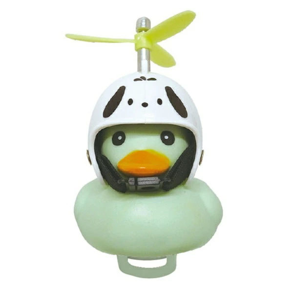 Sanrio|Characters Cycling Mascot |H90 x W55 x D80mm approx.