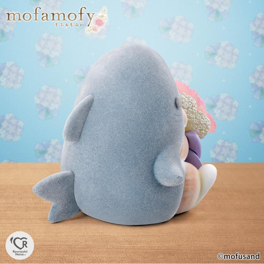 Mofusand|mofamofy flocking Mascot|H90mm approx.