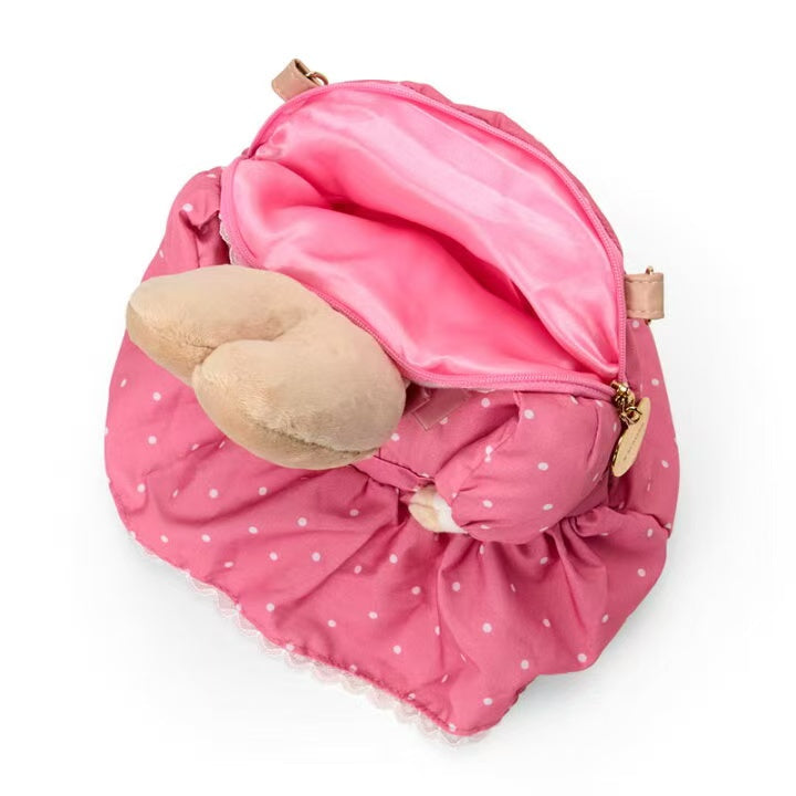 Sanrio|Marron Cream 40th anniversary Plush Toy Shoulder Bag|29 x 10 x30cm approx.
