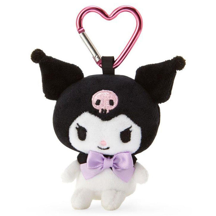 Sanrio| Character Award Mascot Holder /Plush Keychain|8×4.5×9cm approx.