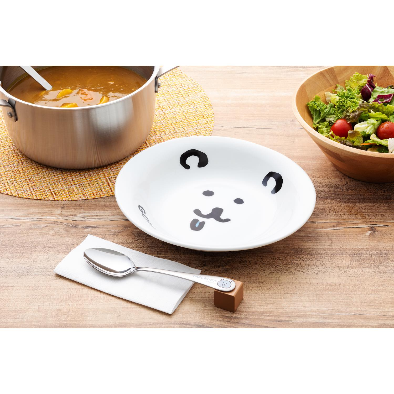 Nagano|Curry Plate|H220×W240×D45mm approx.