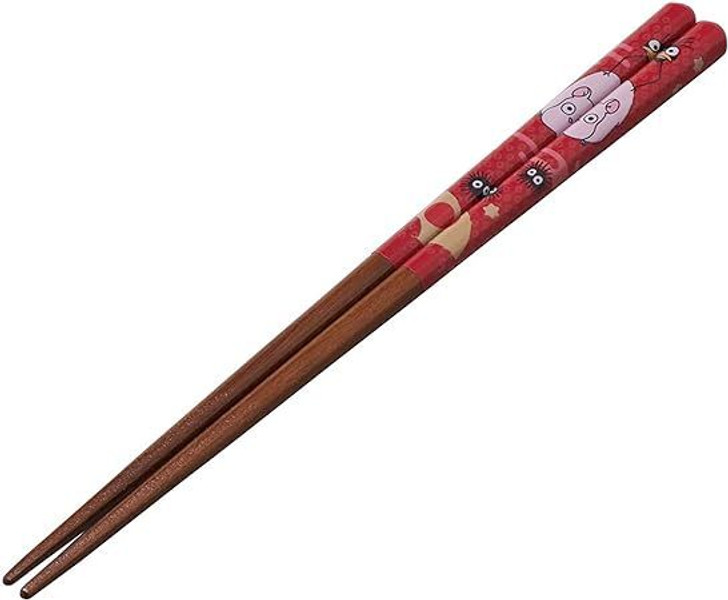 My neighbor totoro|Lacquered Chopsticks 21cm Boh Mouse -吉卜力宫崎骏动漫周边筷子|长约21c?m