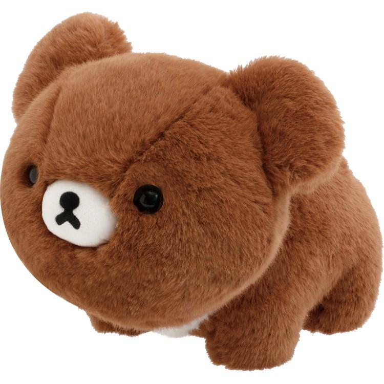 Rilakkuma|ChairoiKoguma Kumakyun Days Plush Dolls/Plush Toy|H220 x W250 x D300mm approx.