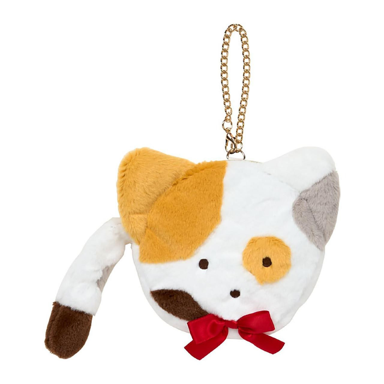Sanrio|Characters Cat Club Shaped Pouch|19.2 x 13.4 x 3.8cm approx.