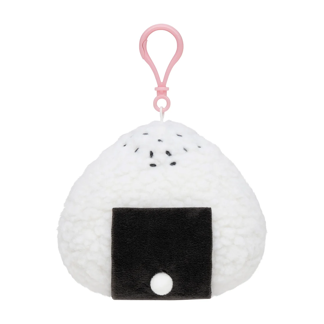 chiikawa|Onigiri Mascot Holder /Plush Keychain|H100 x W120 x D90 mm approx.