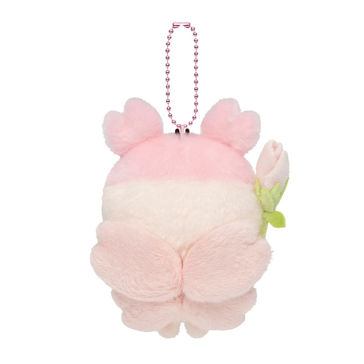 chiikawa|Sakura Fairy Furuhonya Kani Mascot Holder /Plush Keychain|120×90×55mm approx.