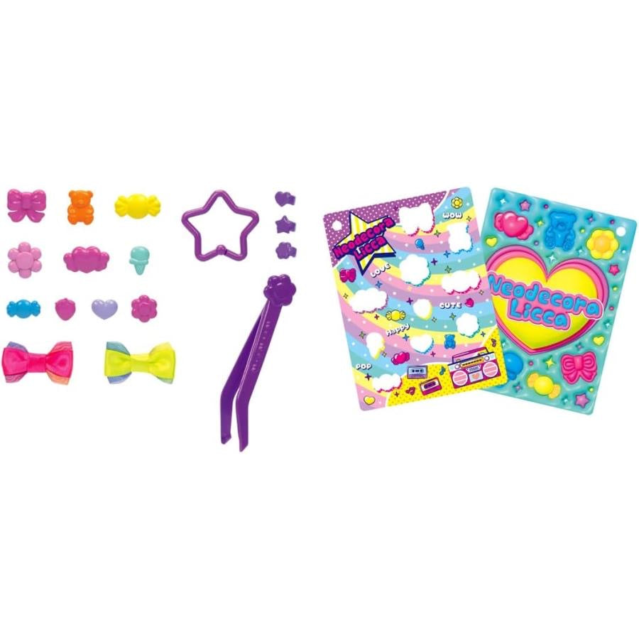 Licca|Doll LD-29 Neo Decora Licca|W220×H265×D50mm approx.
