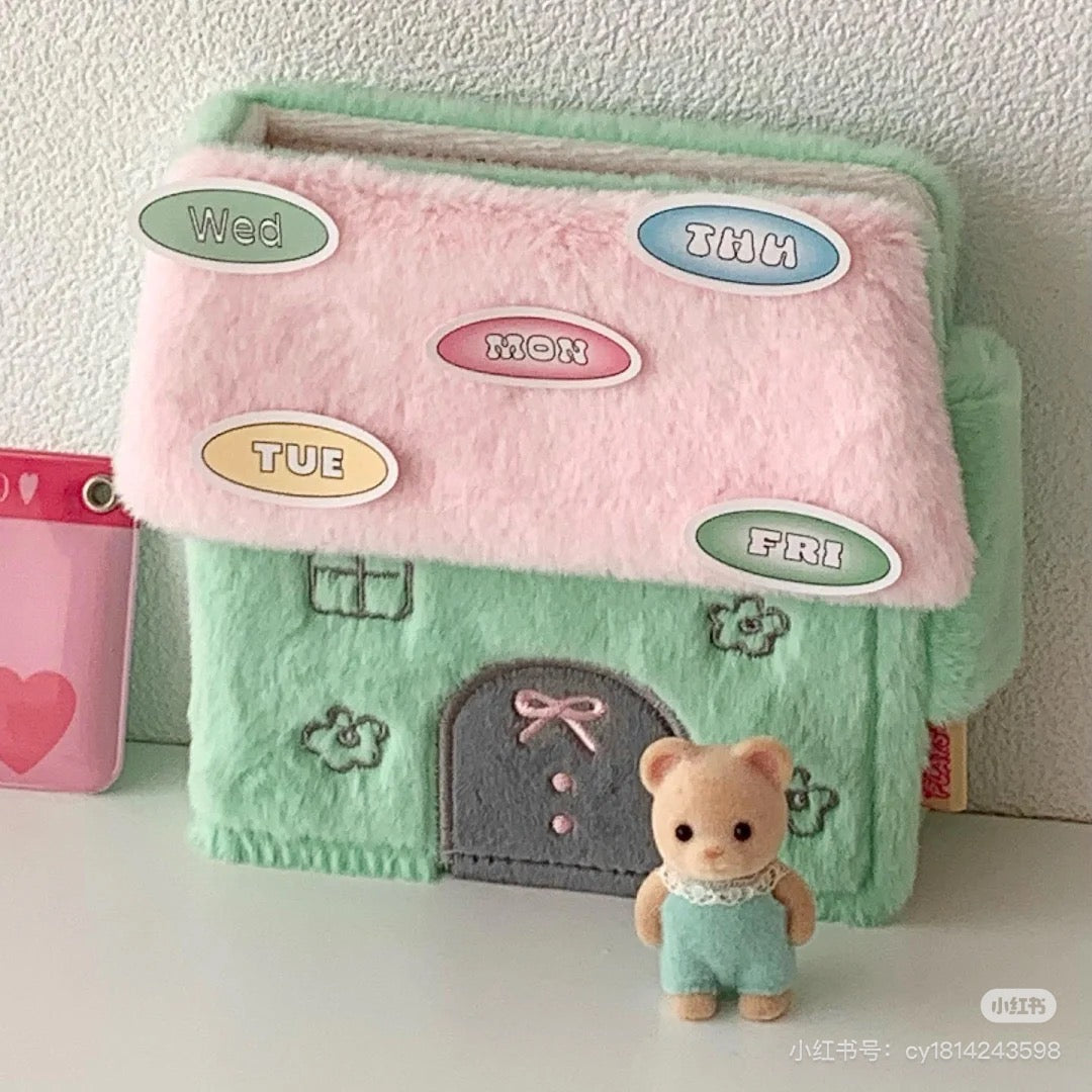 SylvanianFamilies|Baby bear Doll
