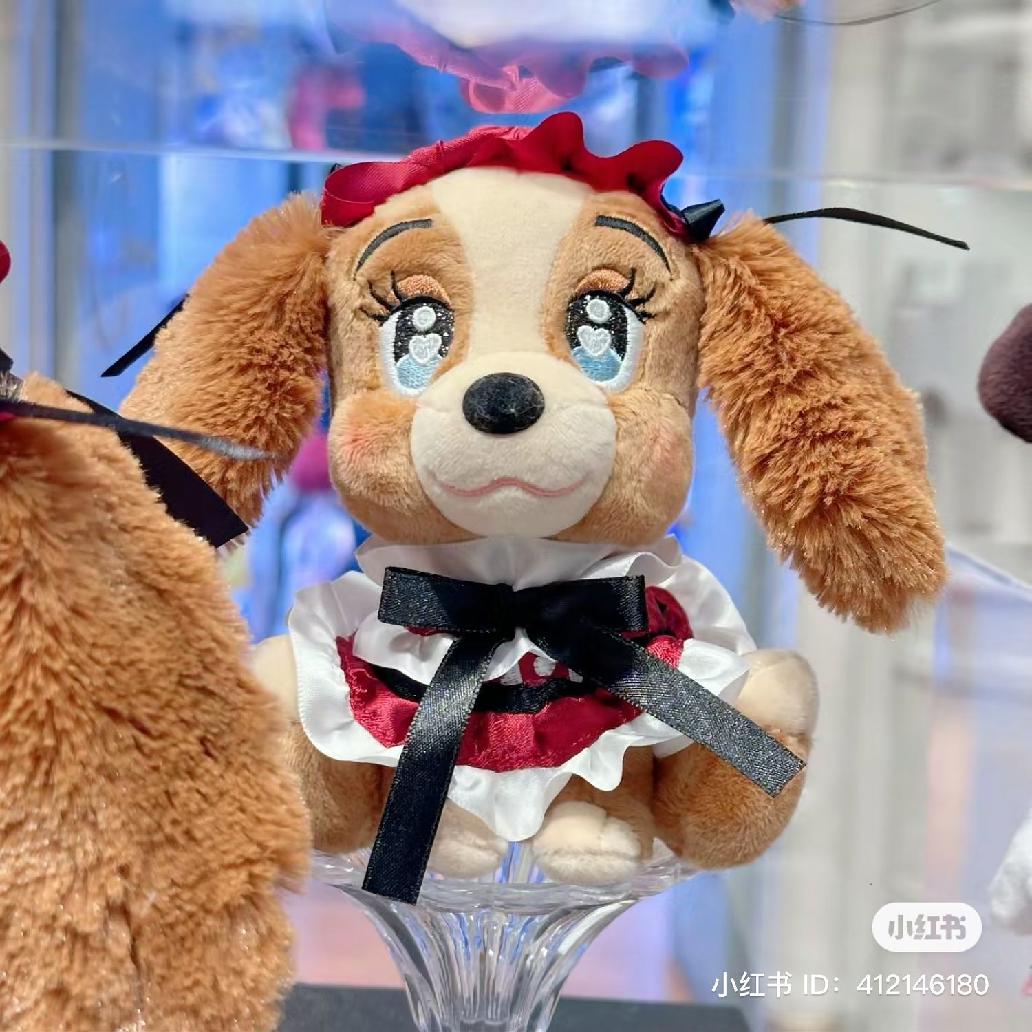 Disney迪士尼|星光少女系列挂件