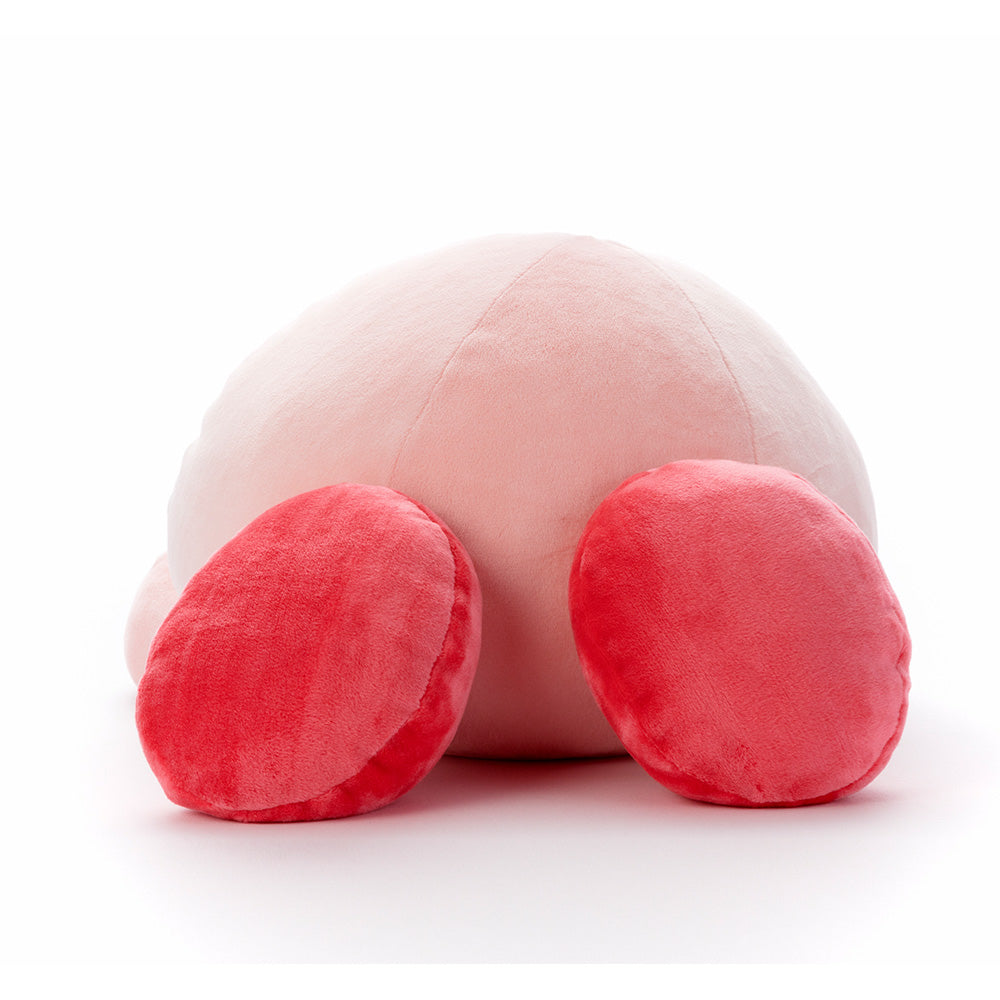 Kirby|眯眯眼趴趴软软玩偶抱枕M号|约H200×W340×D240mm