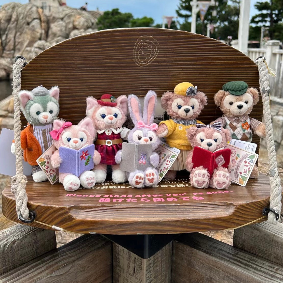 Disney迪士尼|2023东迪秋日限定挂件/包挂