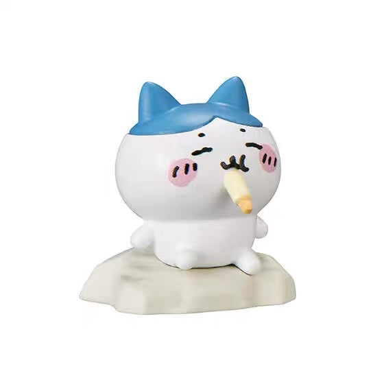 Bandai|chiikawa三小只吃雪糕蒸桑拿表情玩具碳酸泡澡球/浴球盲袋/共5款|1颗