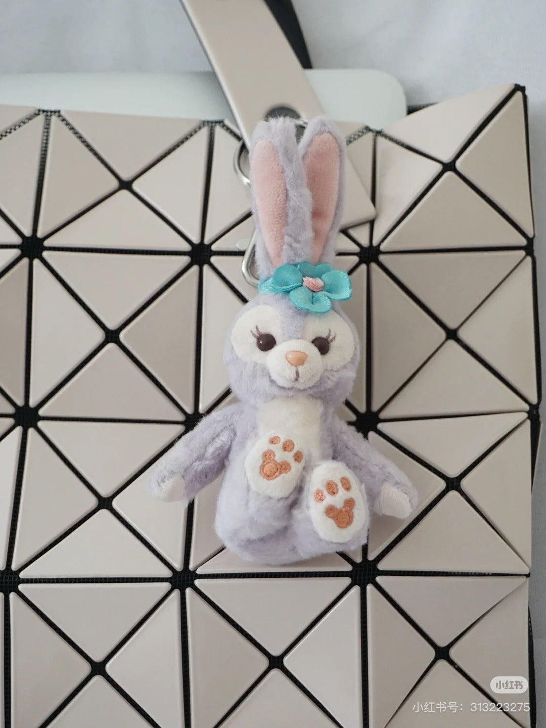 Disney迪士尼|可爱角色坐姿毛绒挂件/裸挂|高约14cm