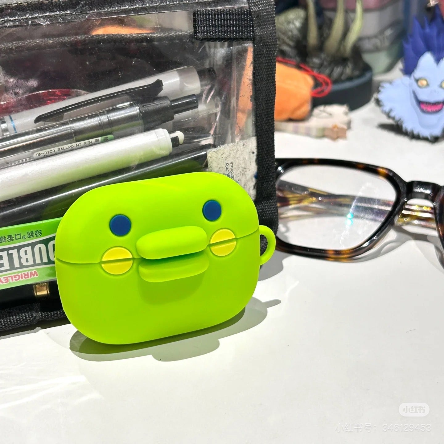 Tamagotchi|AirPods Pro Silicone Case|H142×W111×D45mm approx.