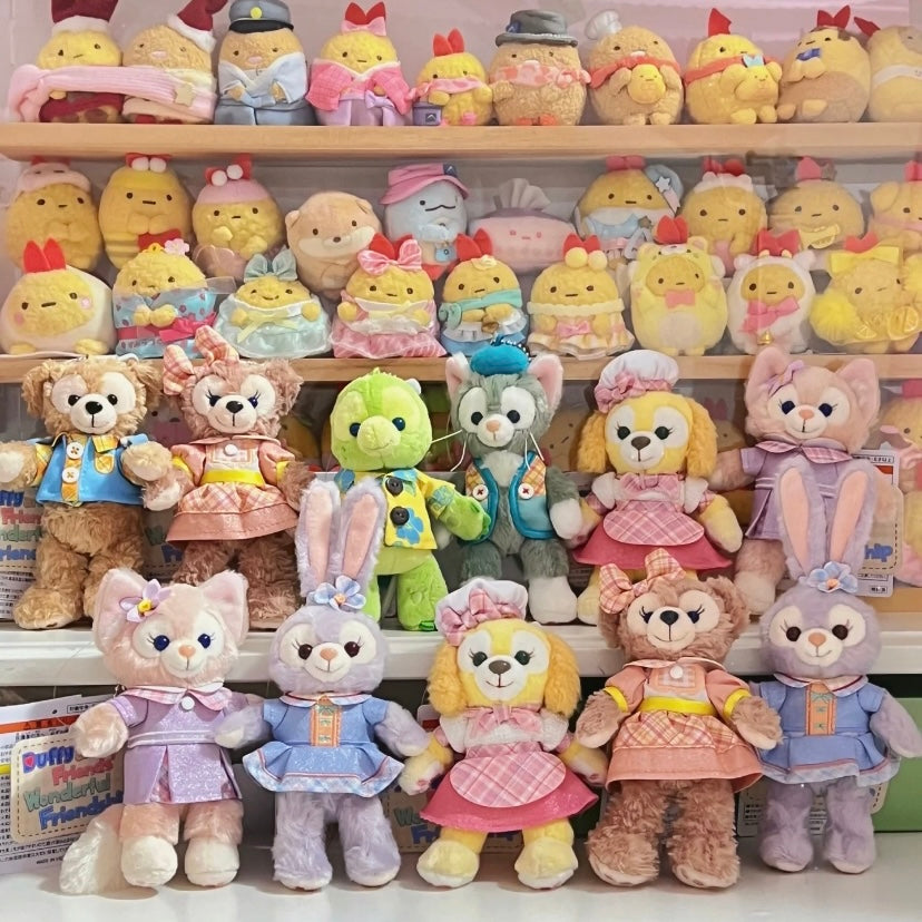 Disney |Mascot Holder东迪2024夏日剧场系列七宝站姿挂件/包挂