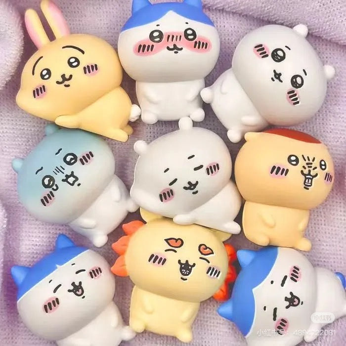 Chiikawa 吉伊卡哇|超可爱造型角色mini手办盲盒/全9种|1枚入