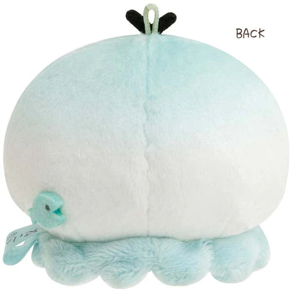 Rilakkuma轻松熊|海洋系列可爱小生物挂件|约70×80×60mm