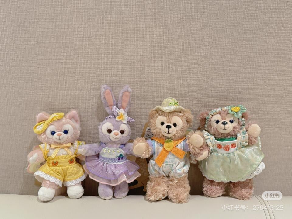 Disney SH|24限定夏日站姿挂件