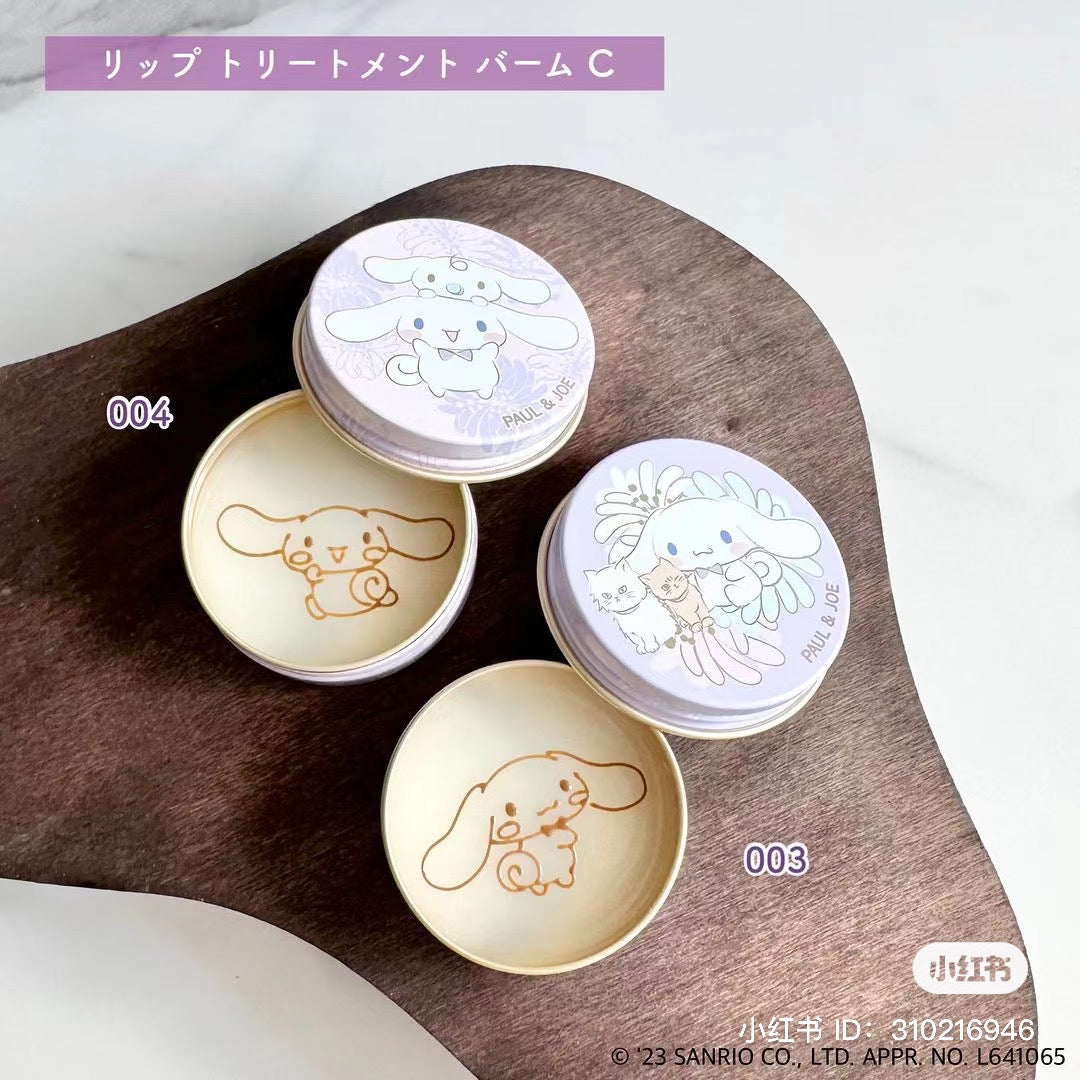 Paul & Joe|Lip treatment balm-Cinnamon|12g