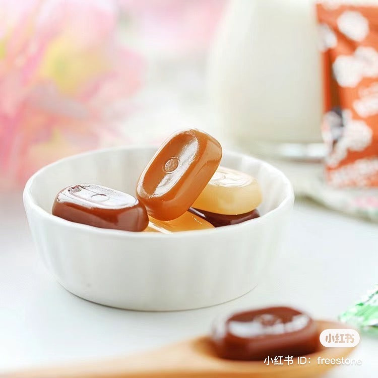 Meiji明治|Chelsea彩色三味乳酸菌/黄油/咖啡糖/口感顺滑浓郁|93g【24.06】