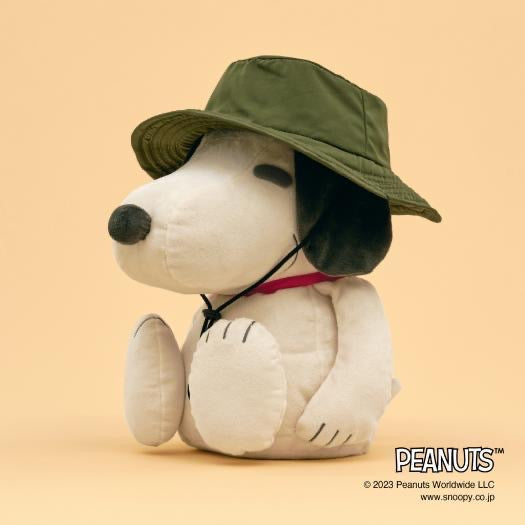 Snoopy|Mizuno美津浓2kg重力球史努比公仔/让史努比陪你一起健身|体高約380mm×体長約320mm