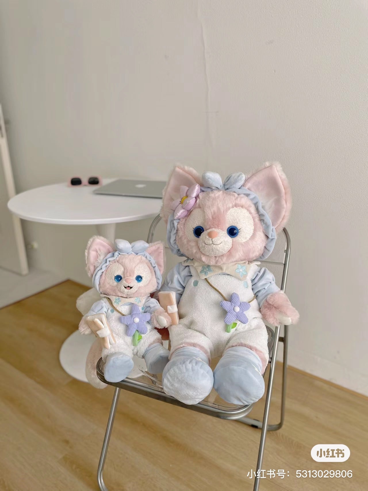 Disney SH|懒懒在一起系列公仔/玩偶|ss号