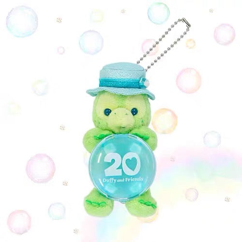 Disney|20 Duffy and Friends Mascot Holder /Plush Keychain