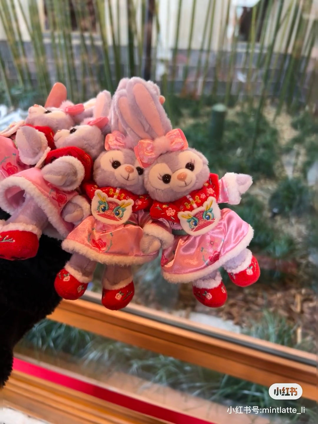 Disney SH|2024新春龙年限定站姿挂件