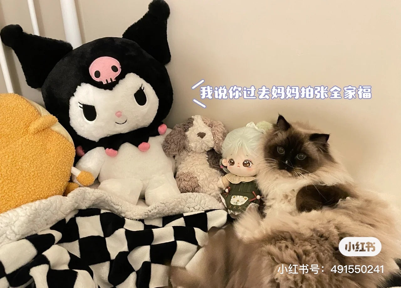 Sanrio|经典系列玩偶/公仔|约22 x 28.5 x 15 cm