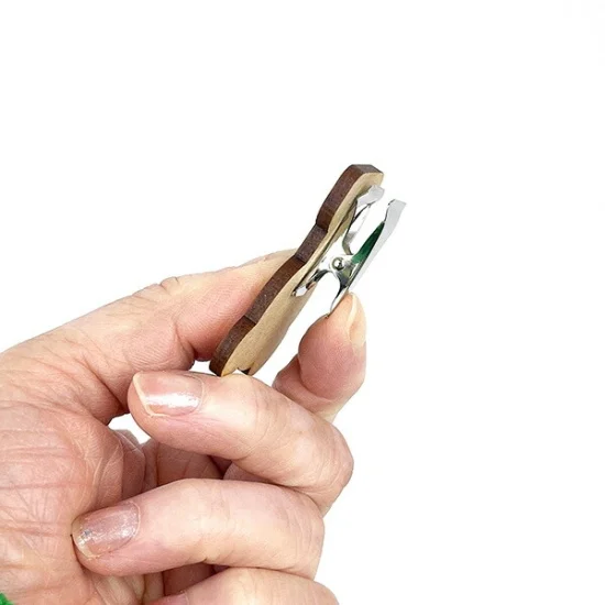 Rilakkuma轻松熊|草莓系列可爱木夹三枚组