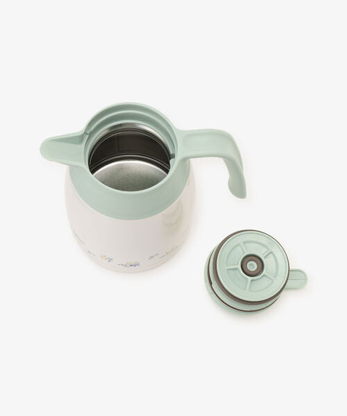 Thermos|Afternoon tea联名限定大容量持久保温保冷壶|1L