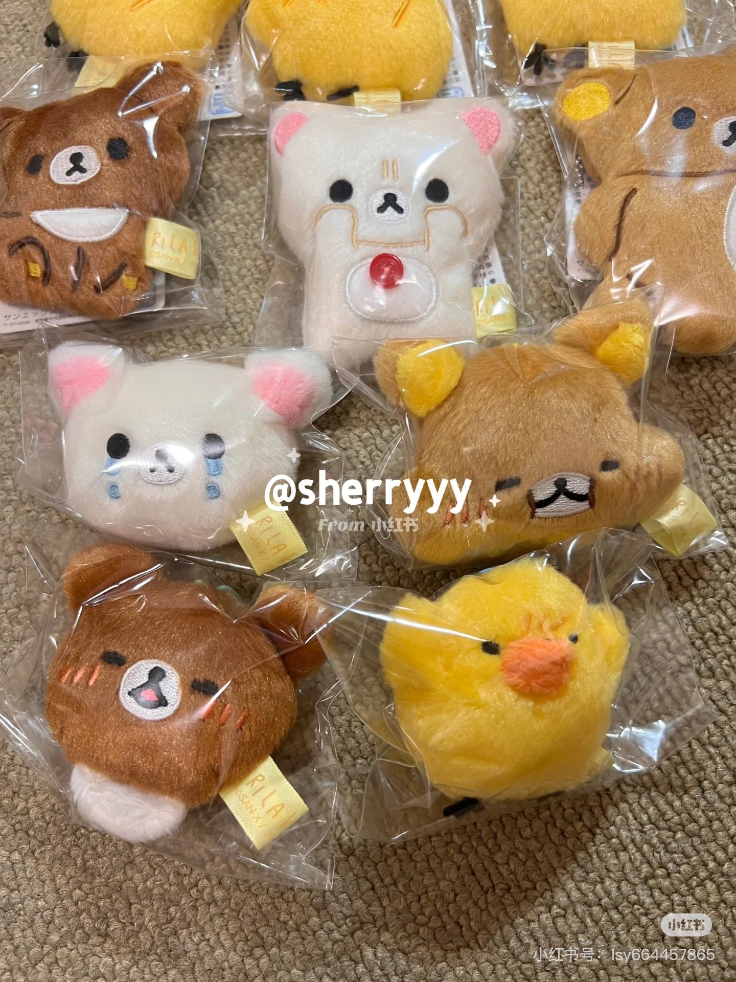Rilakkuma|Stay with Me Today&