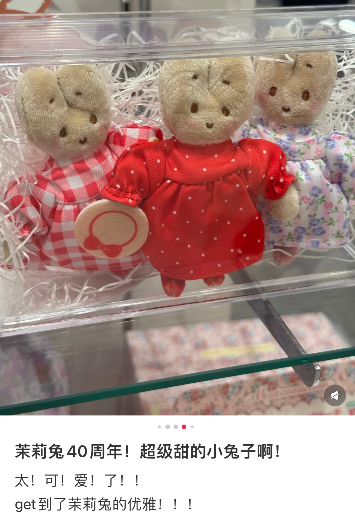 Sanrio|Marron Cream Mascot Brooch mystery bag/blind box/All 8 types|1pcs