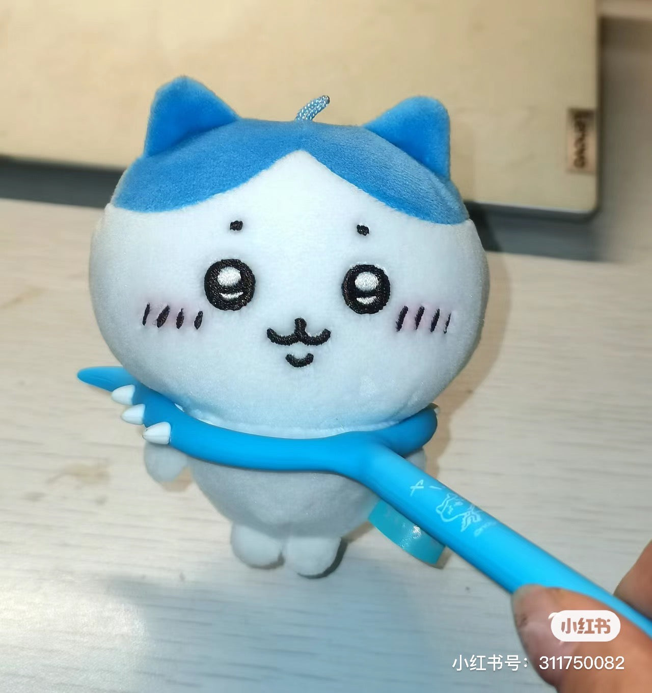 Chiikawa 吉伊卡哇|超可爱讨伐/讨伐棒叉型笔|约H210 x W70 x D7mm