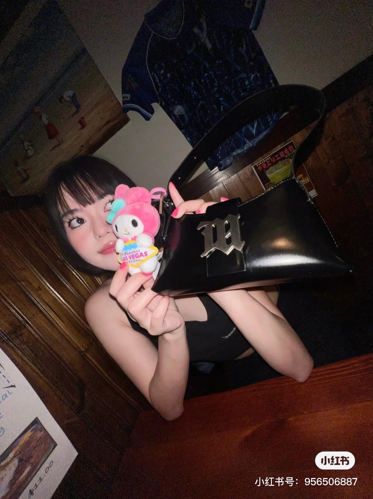 Sanrio|LAS VEGAS限定可爱角色挂件