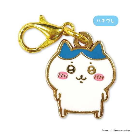 Chiikawa |Metal Charm|1120×1620mm approx.