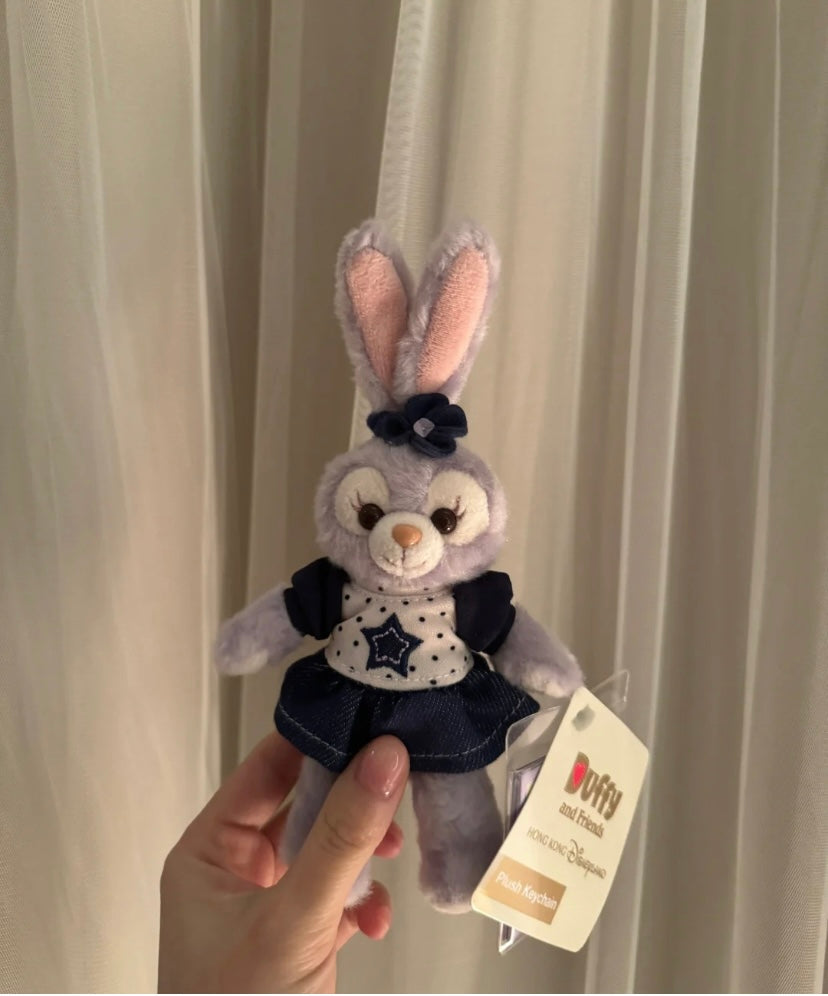 Disney HK|牛仔裙星黛露挂件