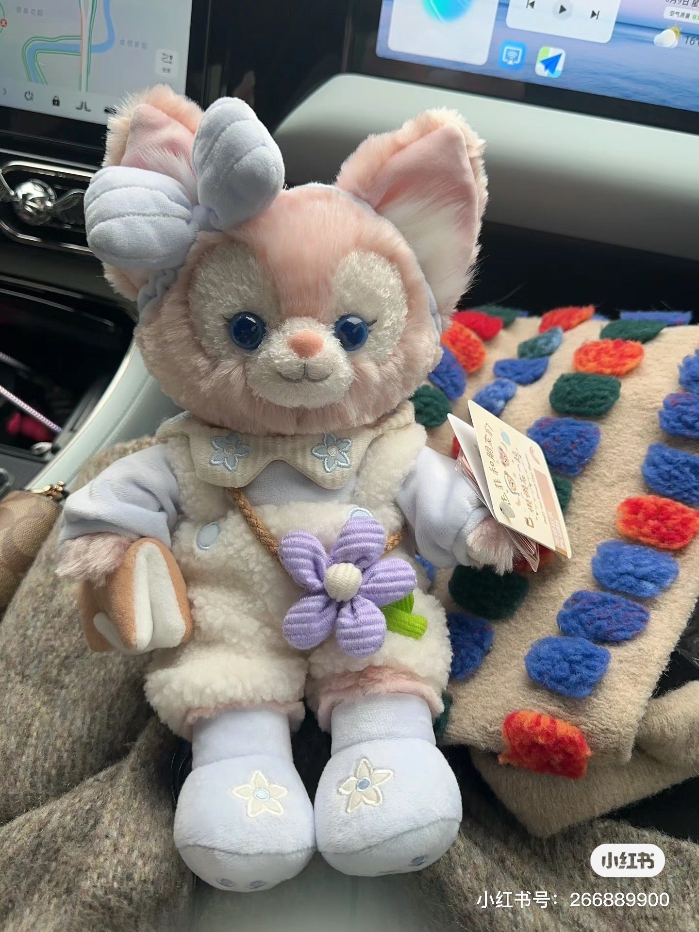 Disney SH|懒懒在一起系列公仔/玩偶|ss号