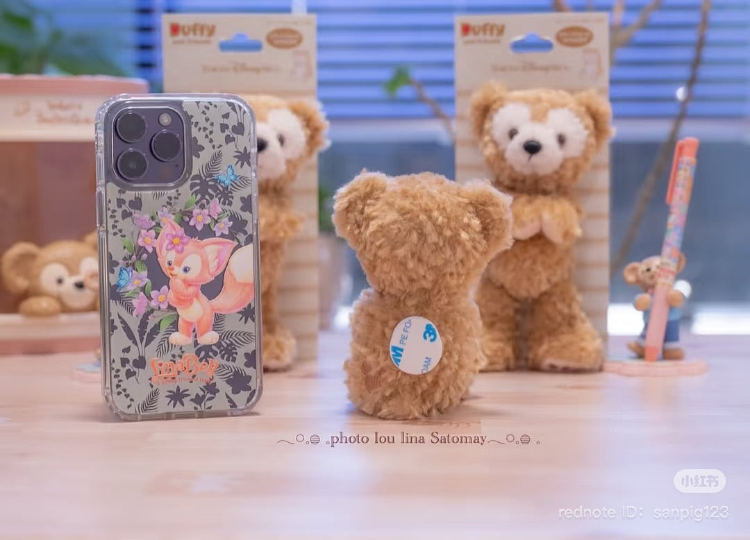 Disney迪士尼|Duffy smart phone grip