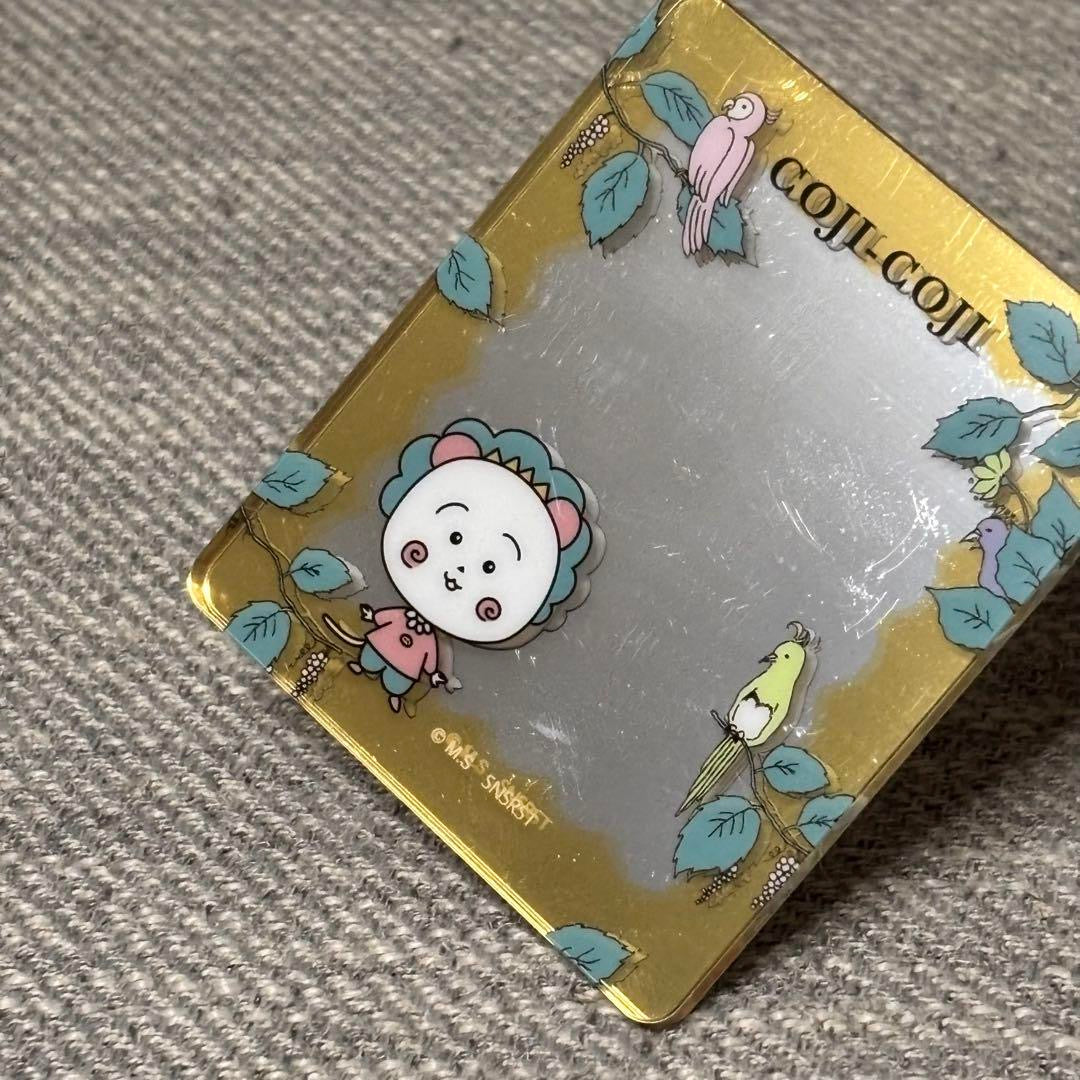 Chibi Maruko|irror Sticker mystery bag/blind box/All 8 types|1pcs