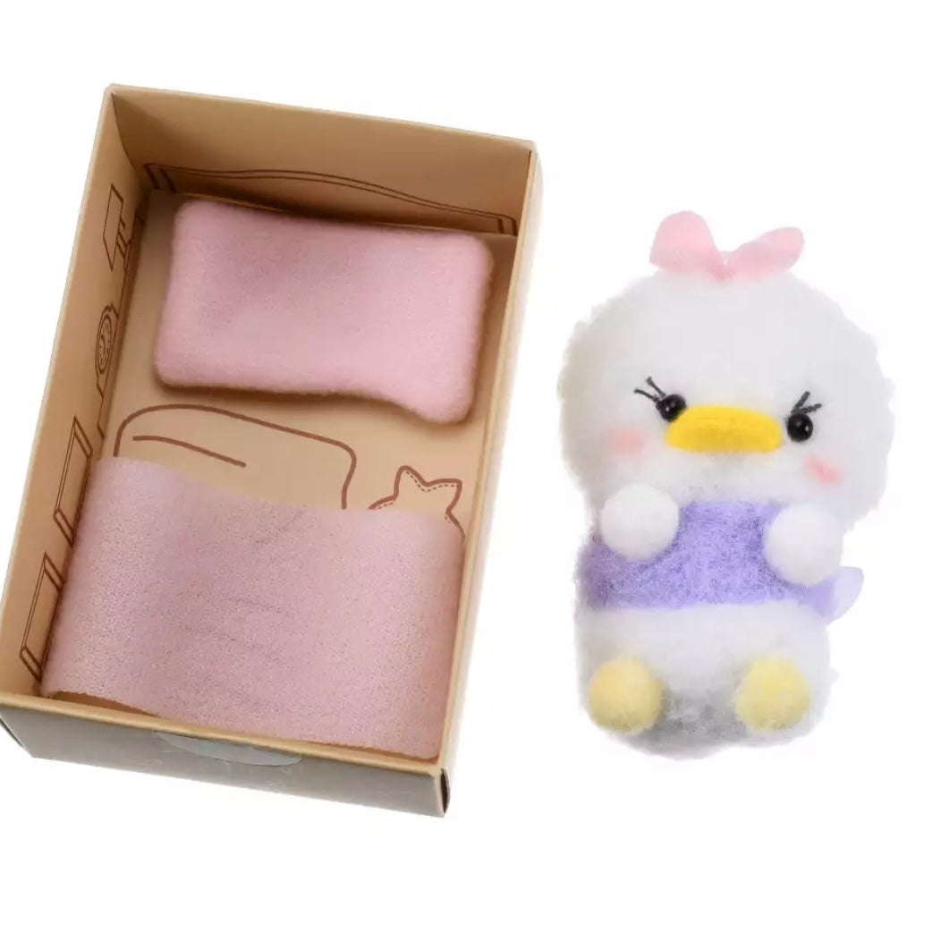 Disney|睡觉觉系列限定小玩偶盲盒/共5种/还有小枕头小被子/隐藏款小噗噗|1枚