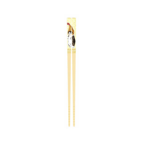 Mofusand|Bamboo Chopsticks|210mm approx.