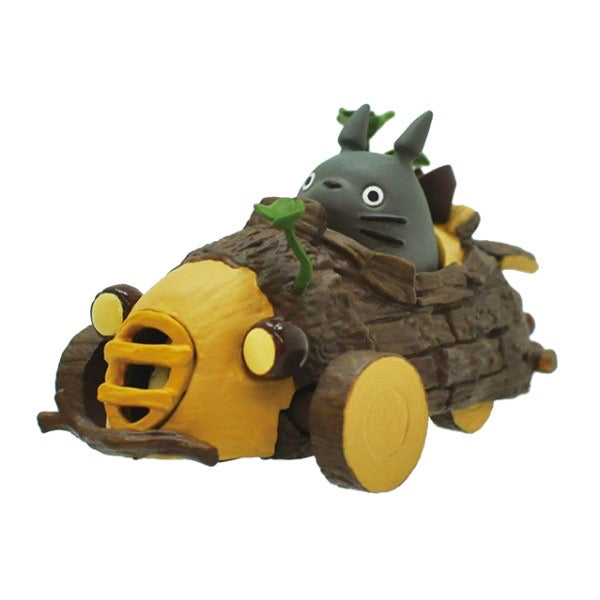 My neighbor totoro|吉卜力宫崎骏龙猫回力车/手办摆件|約88x65x55mm