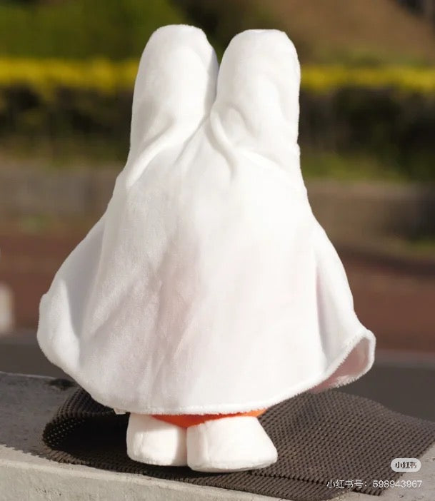 Miffy|halloween Hide and sheek Ghost Plush Dolls/Plush Toy|27×24×8cm approx.