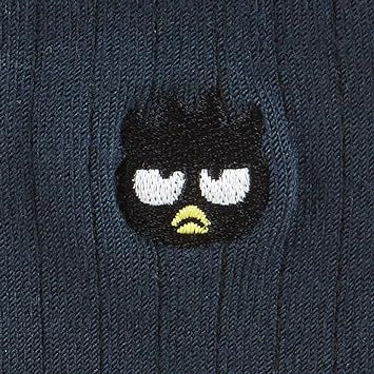 Sanrio|Embroidery Socks|22-24cm approx.