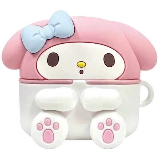 Sanrio三丽鸥|apple airpods pro硅胶立体耳机套/保护套|1代2代