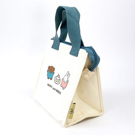 Miffy|Cooled Lunch Bag/Lunch Tote|20cm×20cm×13cm approx.