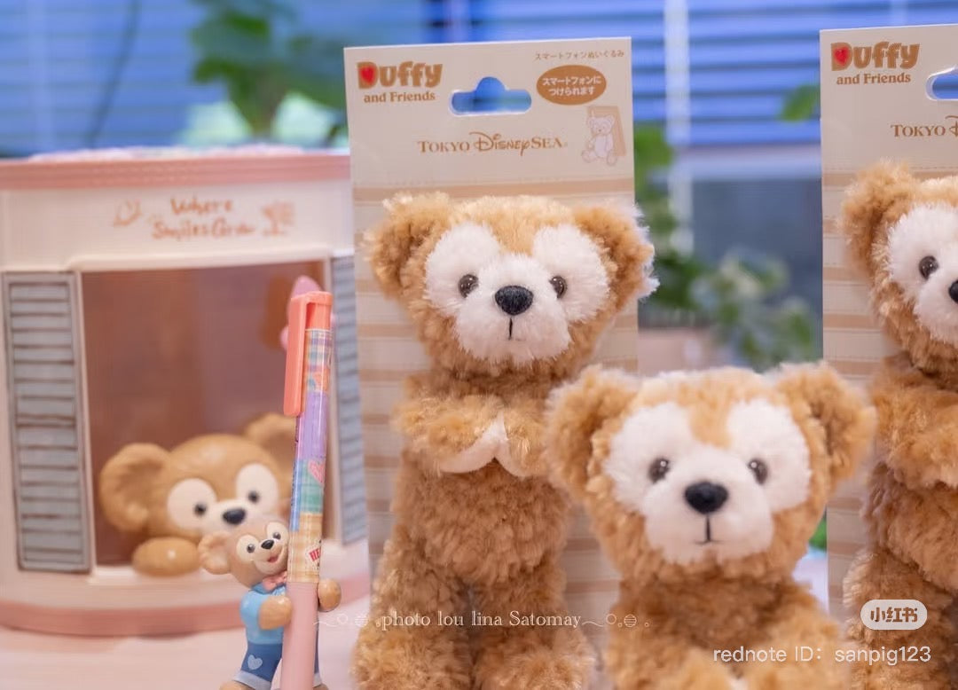 Disney迪士尼|Duffy smart phone grip
