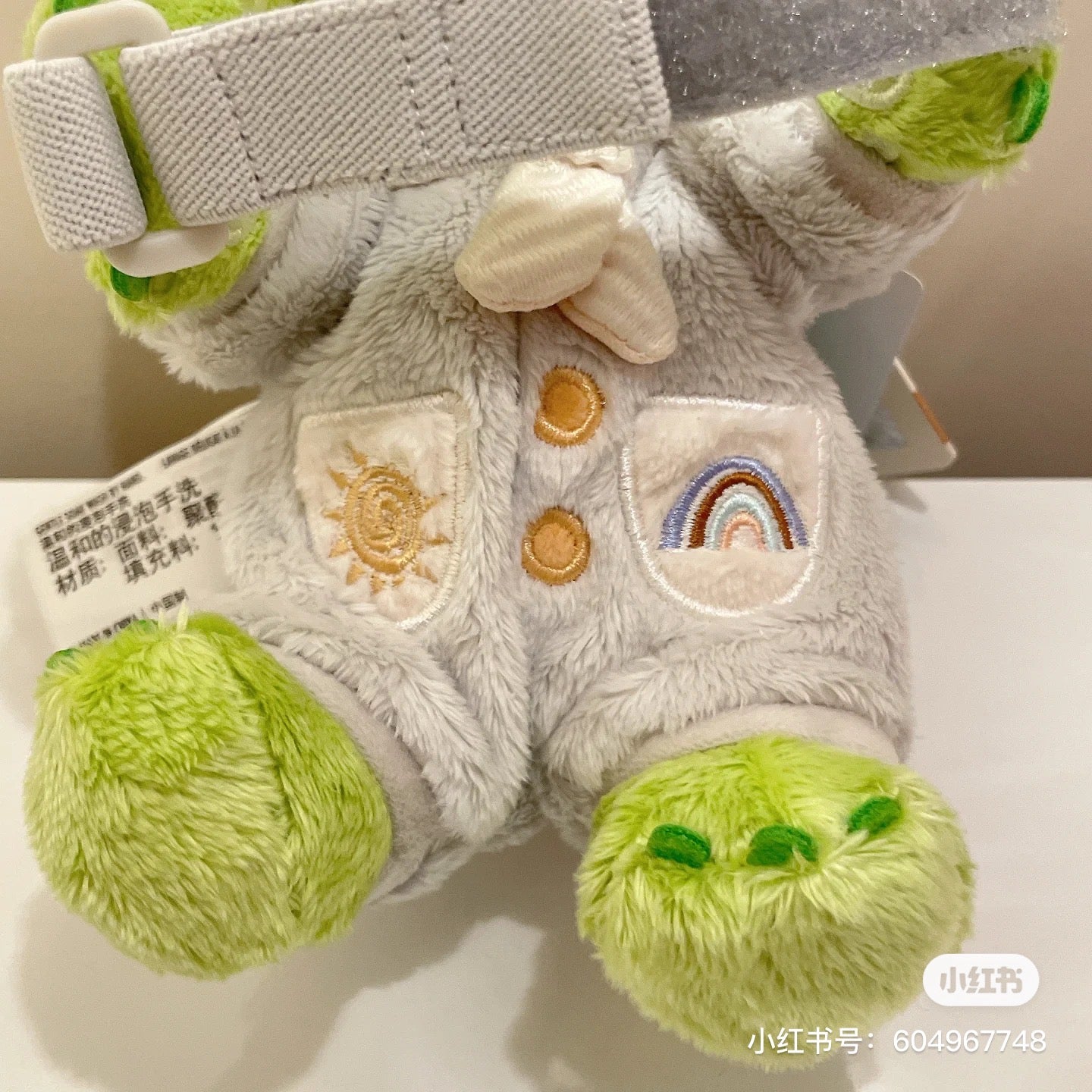 Disney SH|懒懒在一起系列窗帘扣