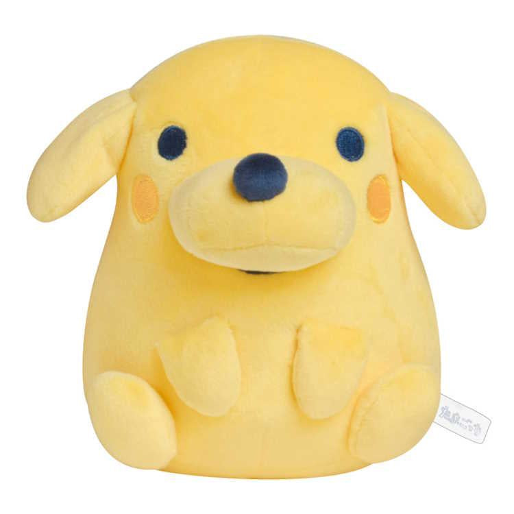 Tamagotchi|Sitting Plush Dolls/PlushToy|180 x 180 x 140mm approx.